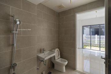 Setia Eco Park Arundina