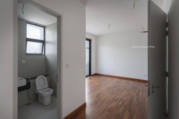 Setia Eco Park Arundina