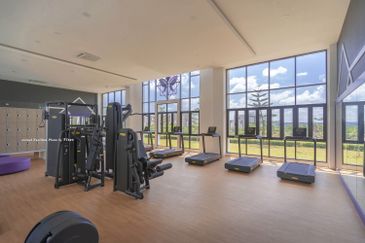 Setia Eco Park Arundina