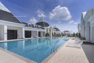 Setia Eco Park Arundina