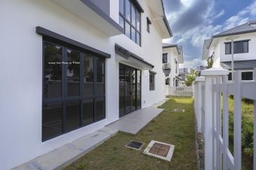 Setia Eco Park Arundina