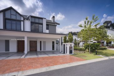 Setia Eco Park Arundina