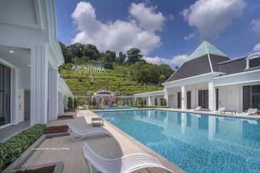 Setia Eco Park Arundina