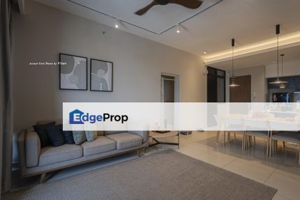 Setia City Residences, Setia Alam - Furnished 3 Bedrooms Unit for Sale, Selangor, Setia Alam/Alam Nusantara
