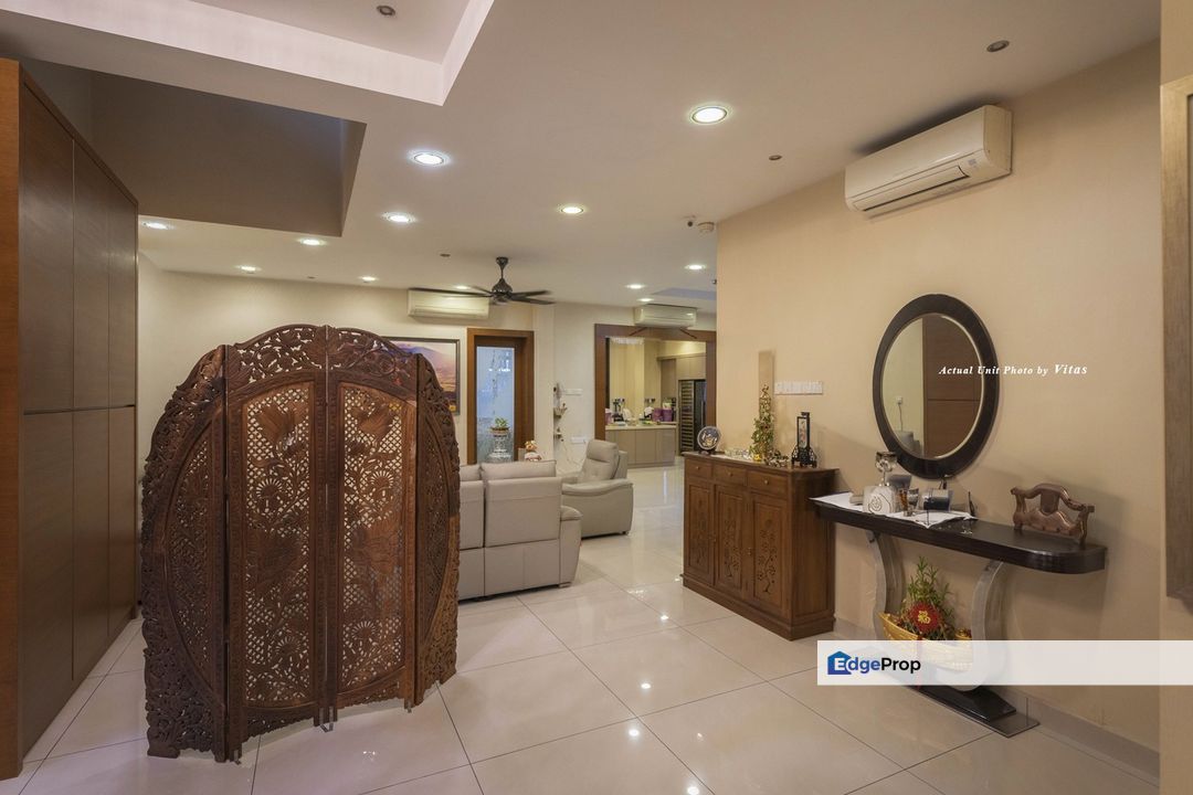 Setia Eco Park - Furnished Corner 2 Storey Bungalow for Sale, Selangor, Setia Eco Park