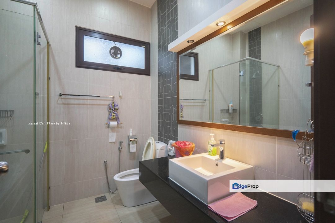 Setia Eco Park - Furnished Corner 2 Storey Bungalow for Sale, Selangor, Setia Eco Park