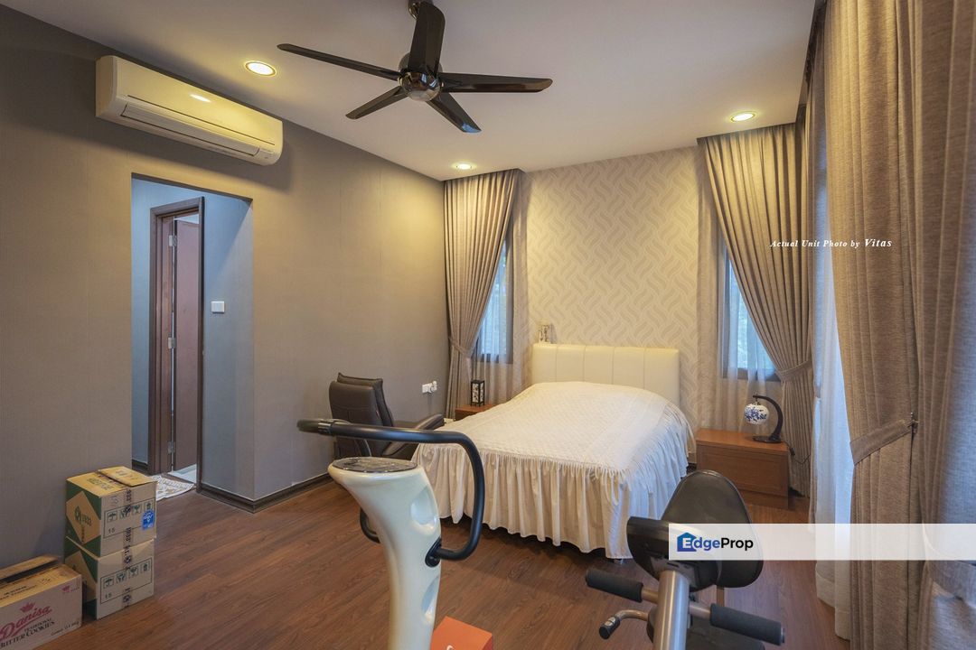 Setia Eco Park - Furnished Corner 2 Storey Bungalow for Sale, Selangor, Setia Eco Park