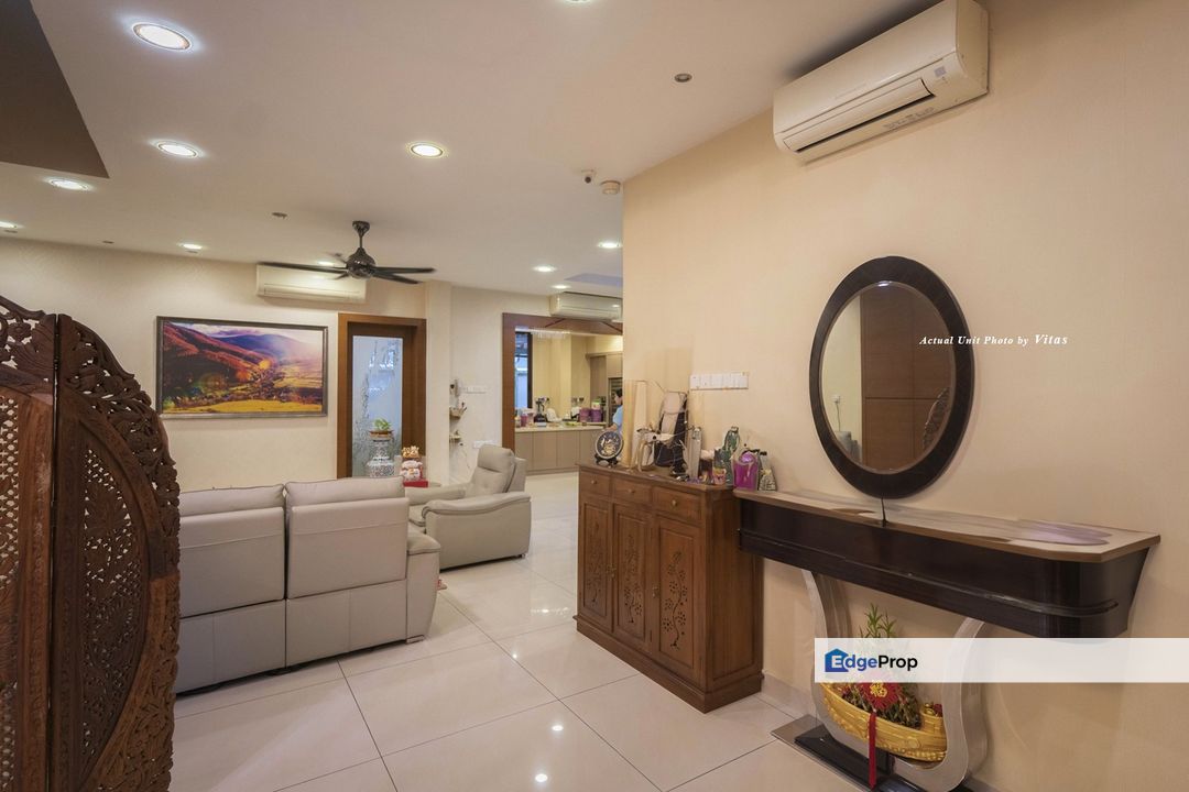 Setia Eco Park - Furnished Corner 2 Storey Bungalow for Sale, Selangor, Setia Eco Park