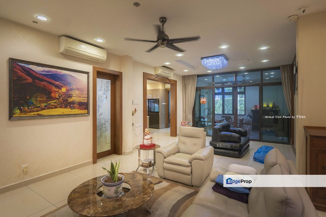 Setia Eco Park - Furnished Corner 2 Storey Bungalow for Sale, Selangor, Setia Eco Park