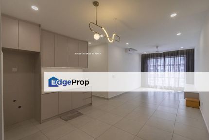 Residensi Brickfields, K.L. - Semi-Furnished 2 Bedroom Unit to Let, Kuala Lumpur, Brickfields