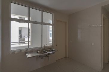 Subang Olives Residence