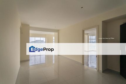 Subang Olives Residence - Basic 3 Bedrooms Dual Key Unit for Sale, Selangor, Subang Jaya