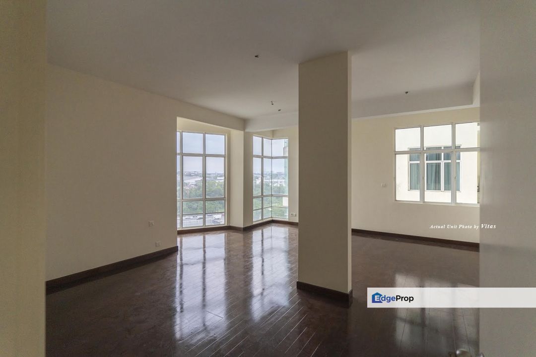 Subang Olives Residence - Basic 3 Bedrooms Dual Key Unit for Sale, Selangor, Subang Jaya