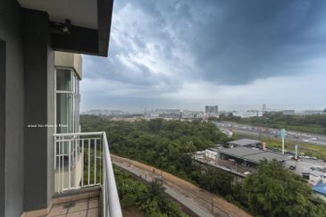 Subang Olives Residence