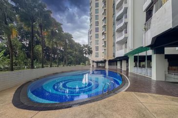 Subang Olives Residence