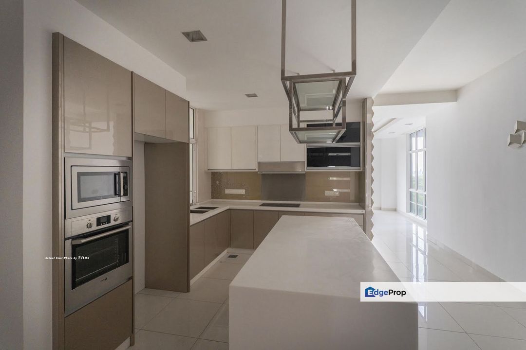 Subang Olives Residence - 4 Bedrooms Dual Key Unit for Sale, Selangor, Subang Jaya