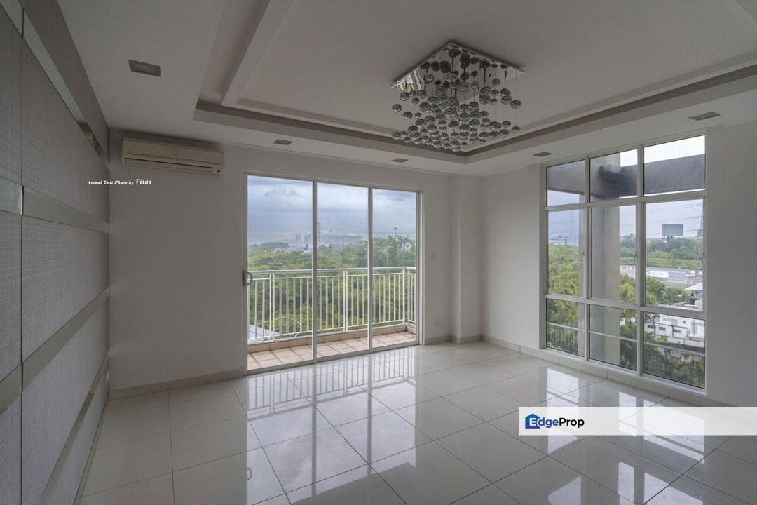 Subang Olives Residence - 4 Bedrooms Dual Key Unit for Sale, Selangor, Subang Jaya