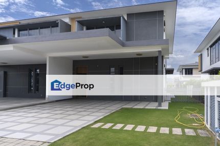 Aeres @ Eco Ardence - Semi-Furnished Semi-D for Sale, Selangor, Shah Alam