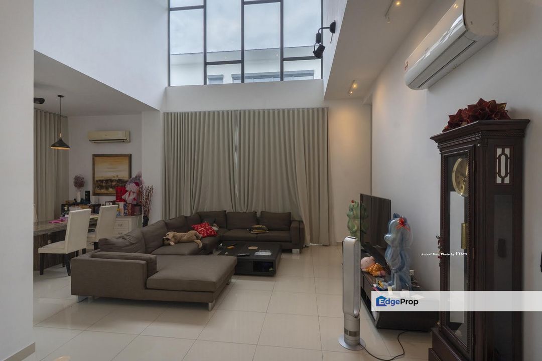 Aeres @ Eco Ardence - Semi-Furnished Semi-D for Sale, Selangor, Shah Alam