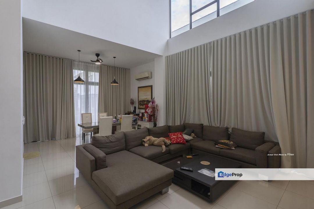Aeres @ Eco Ardence - Semi-Furnished Semi-D for Sale, Selangor, Shah Alam