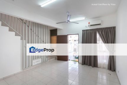 Setia Permai @ Setia Alam - Semi-Furnished 2-Storey Terrace to Let, Selangor, Shah Alam