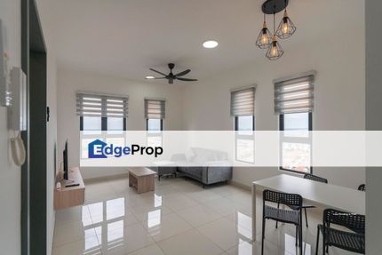 Trio by Setia, Bukit Tinggi - Furnished 2 Rooms Corner Unit to Let, Selangor, Bandar Botanic/Bandar Bukit Tinggi