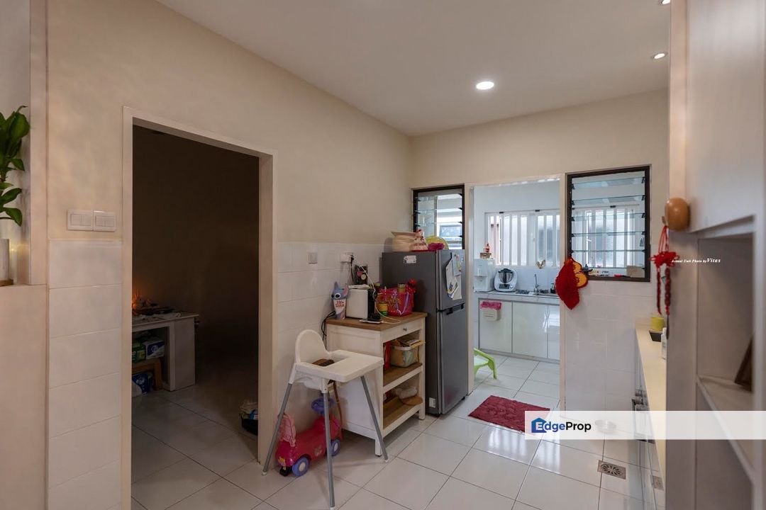 Setia Permai 1, Setia Alam - Furnished 2-Storey Terrace for Sale, Selangor, Shah Alam