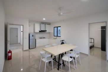 Duduk Huni @ Eco Ardence