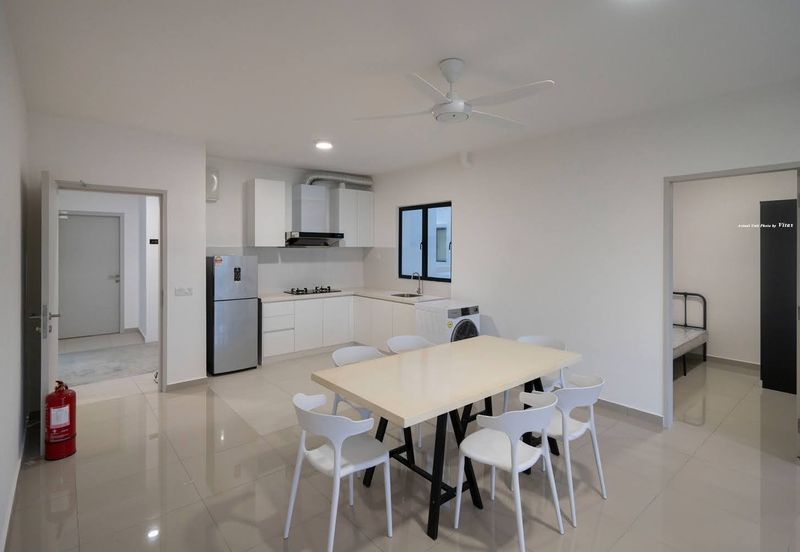 Duduk Huni @ Eco Ardence