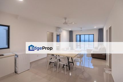 Huni @ Eco Ardence, Setia Alam - Furnished 3 Bedroom Unit to Let, Selangor, Setia Alam/Alam Nusantara