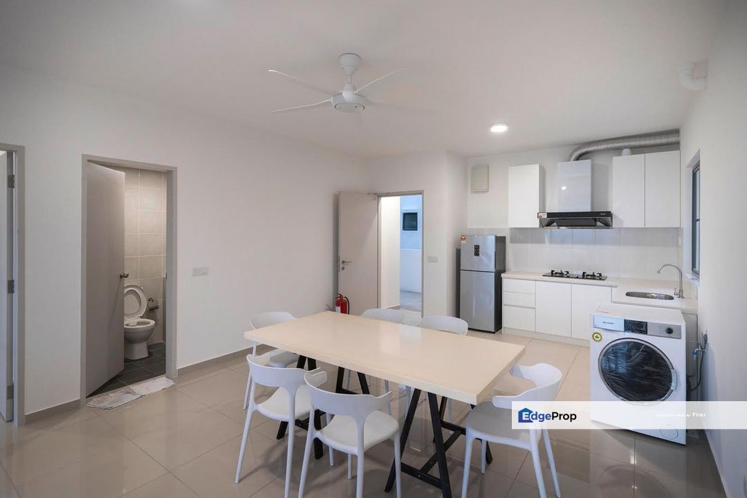 Huni @ Eco Ardence, Setia Alam - Furnished 3 Bedroom Unit to Let, Selangor, Setia Alam/Alam Nusantara