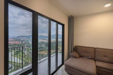 Duduk Huni @ Eco Ardence