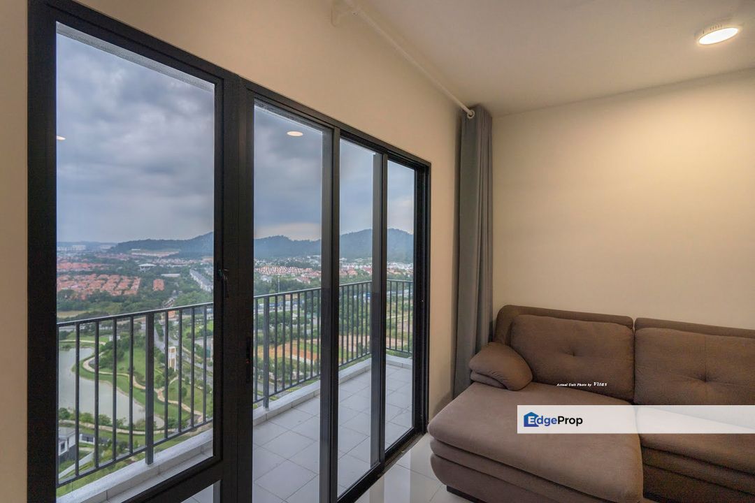 Huni @ Eco Ardence, Setia Alam - Furnished 3 Bedroom Unit to Let, Selangor, Setia Alam/Alam Nusantara