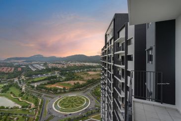 Duduk Huni @ Eco Ardence