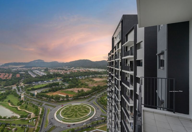 Duduk Huni @ Eco Ardence