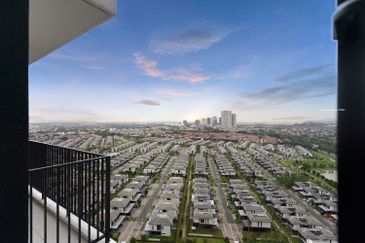 Duduk Huni @ Eco Ardence