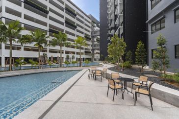 Duduk Huni @ Eco Ardence