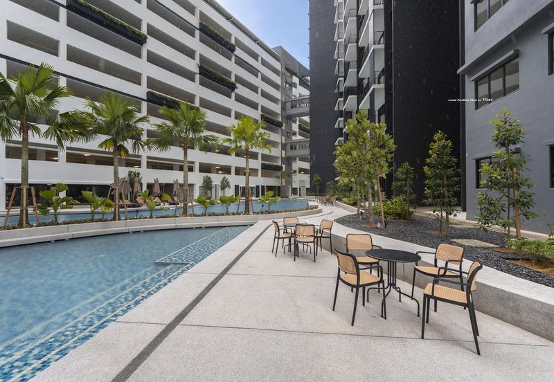 Duduk Huni @ Eco Ardence