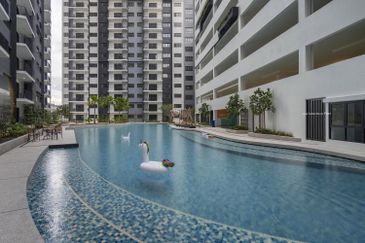 Duduk Huni @ Eco Ardence