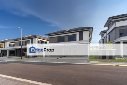 Ember @ Eco Ardence - Semi-Furnish 2-Storey Semi-D to Let, Selangor, Shah Alam