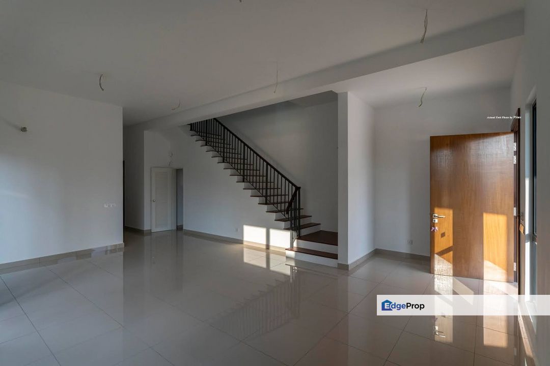 Ember @ Eco Ardence - Semi-Furnish 2-Storey Semi-D to Let, Selangor, Shah Alam
