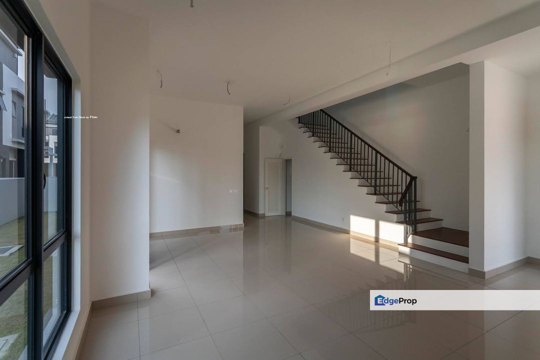 Ember @ Eco Ardence - Semi-Furnish 2-Storey Semi-D to Let, Selangor, Shah Alam