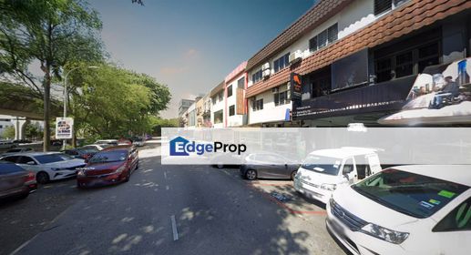 SS15, Subang Jaya - Ground Floor Shop Lot (Opposite SJMC) to Let, Selangor, Subang Jaya