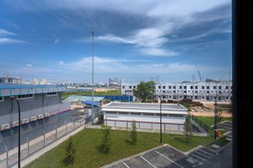 Hana Square @ Eco Ardence