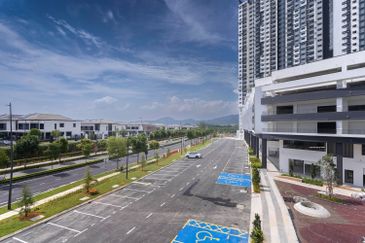 Hana Square @ Eco Ardence