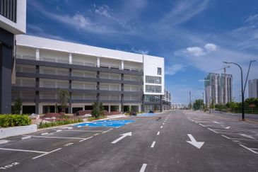 Hana Square @ Eco Ardence