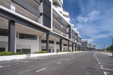 Hana Square @ Eco Ardence