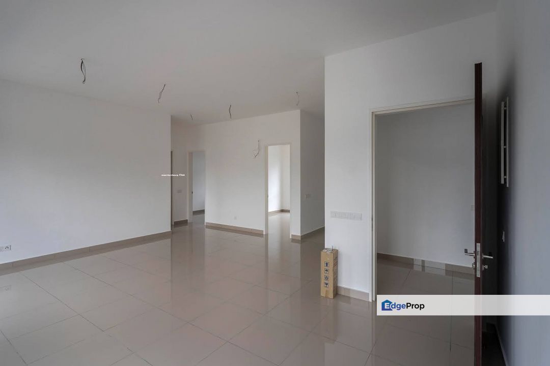 Ember @ Eco Ardence - New Co-Home Upstairs Unit for Sale, Selangor, Shah Alam