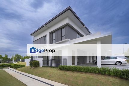 Ember @ Eco Ardence - Ground Floor End-Lot Co-Home for Sale, Selangor, Shah Alam