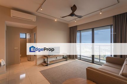 Setia City Residences, Setia Alam - Furnished 4 Bedrooms Unit for Sale, Selangor, Setia Alam/Alam Nusantara
